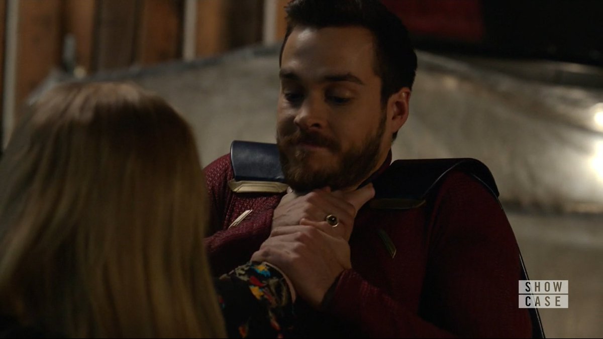 Reb_452's tweet photo. I can't get over @SupergirlStaff trying to tell us Mon-el is needed for the story when all he's been is a rag doll for the Worldkillers. He's the most inadequate "hero" I've ever seen.
#EndTheMonElMenace #GiveKaraHerShowBack #KillMonEl #RedeemReign #WeWantSamAriasS4Supergirl https://t.co/nWU9N2p3ox