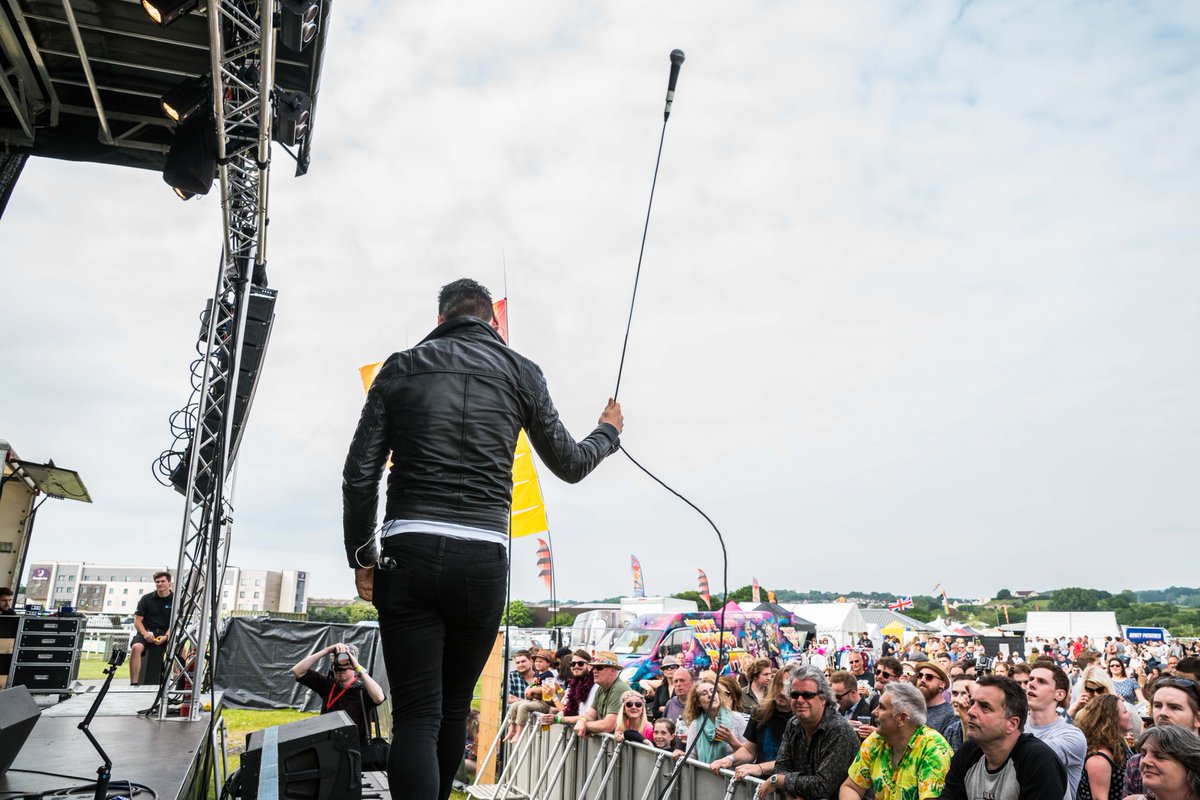 VisitDevon's tweet photo. Devon’s own two-day boutique festival @Lemonfest has a line-up full of hip hop icons and dance music pioneers.
Find out more https://t.co/cfmgz3qUrp #visitdevon #lovedevon #devonfestivals https://t.co/gNRKn4GiUt