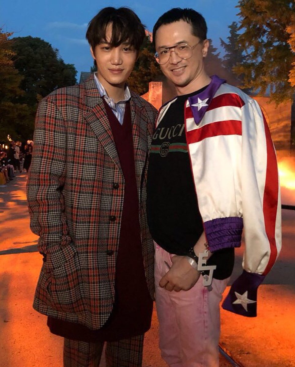 EXOXOXOID's tweet photo. 180602 shinkwangho: KAI and Sehun

https://t.co/YHyNIU2YHI
https://t.co/PIY1njDfzN
https://t.co/pQBOEZScOv

#dafBAMA2018EXO @weareoneEXO https://t.co/CVoxlnKS3I