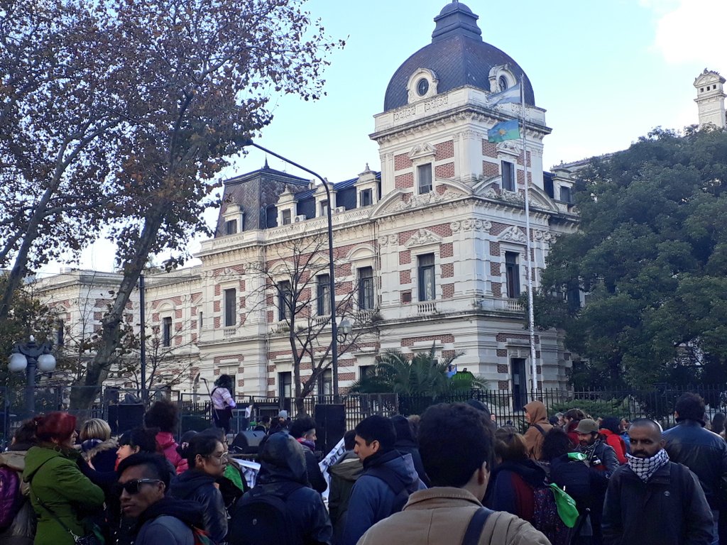 DDHH ATEBuenos Aires tweet media