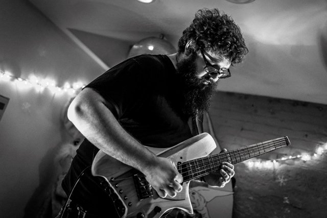 RichmondMag's tweet photo. #Spotlight: The @SoundArtsRVa collective exhibits aural presentations in public spaces; catch performances by collective member @dwatkinsmusic June 12 and 21 at @theValentineRVA: https://t.co/dzqnxTgt8s https://t.co/suVR4SAlFl