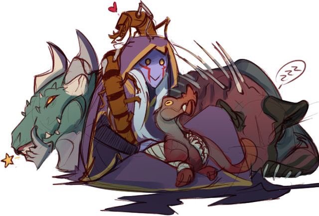 ~Voltron RP
~MV
~As detailed as you are
~Ships with Zarkon (would be a little weird with anyone else)
~Willing to RP as Honerva if requested 
~Feel free to send starters
~RTs would be appreciated!