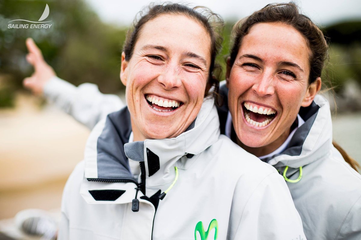 TEchegoyen's tweet image. No es una despedida es el inicio de una nueva aventura! #23energy no desaparece se transforma en algo nuevo!
Gracias @BertaBetanzos por creer en mi, juntas somos mejores #somosequipo #equipomovistar #los23

📸 @SailingEnergy  @tomasmoyaphoto