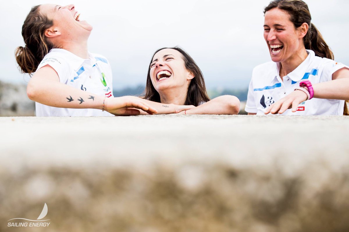 TEchegoyen's tweet image. No es una despedida es el inicio de una nueva aventura! #23energy no desaparece se transforma en algo nuevo!
Gracias @BertaBetanzos por creer en mi, juntas somos mejores #somosequipo #equipomovistar #los23

📸 @SailingEnergy  @tomasmoyaphoto