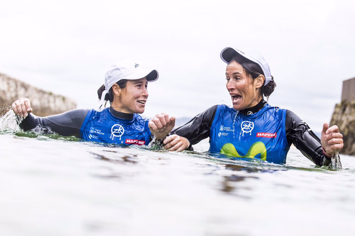 TEchegoyen's tweet image. No es una despedida es el inicio de una nueva aventura! #23energy no desaparece se transforma en algo nuevo!
Gracias @BertaBetanzos por creer en mi, juntas somos mejores #somosequipo #equipomovistar #los23

📸 @SailingEnergy  @tomasmoyaphoto