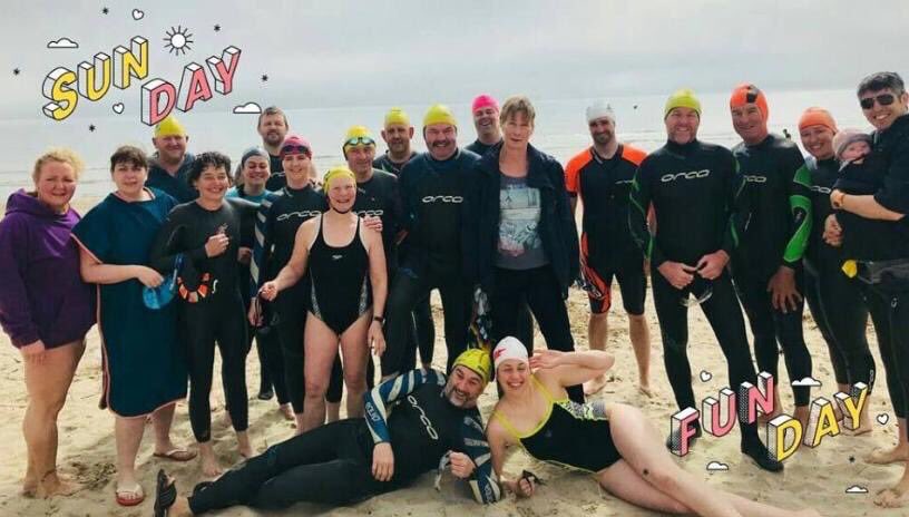 WexMasters's tweet photo. Love swimming...love the sea? 
Ever thought about Sea Swimming?!

Joining a club like ours allows u to swim in the sea in a safe environment with other people. Give it a try this Sunday at our Open Day Swim in Curracloe at 11a.m. All levels welcome! https://t.co/KfqXy4YzOe