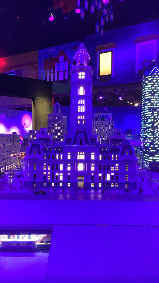 MrsAshleighGlen's tweet photo. The Third Grade @glenoldenschool went to #LegolandPhiladelphia today! I don’t know who had more fun, @MrOfalt or the kids! #36pride #ISDstudentsdeserveit https://t.co/16x6kgRgRF
