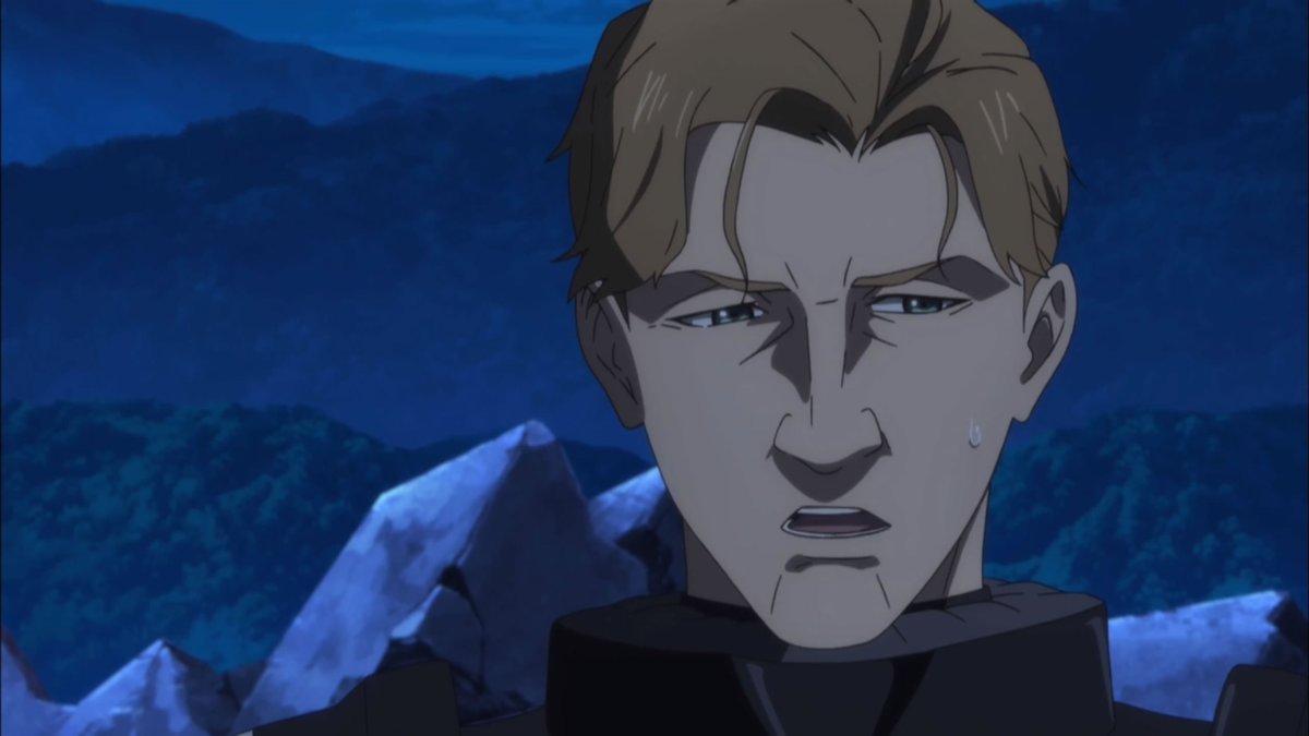 アニミスク ジョージ ラブロック 現状に甘んじている弱い彼と ただの男 になっても抗い続ける宗介の対比がよかった 犬死するよりはましだ と言って目線を落とし悲しそうな表情を浮かべるとか 俺達はただの傭兵だぞ と声を荒げる様子に彼の葛藤が