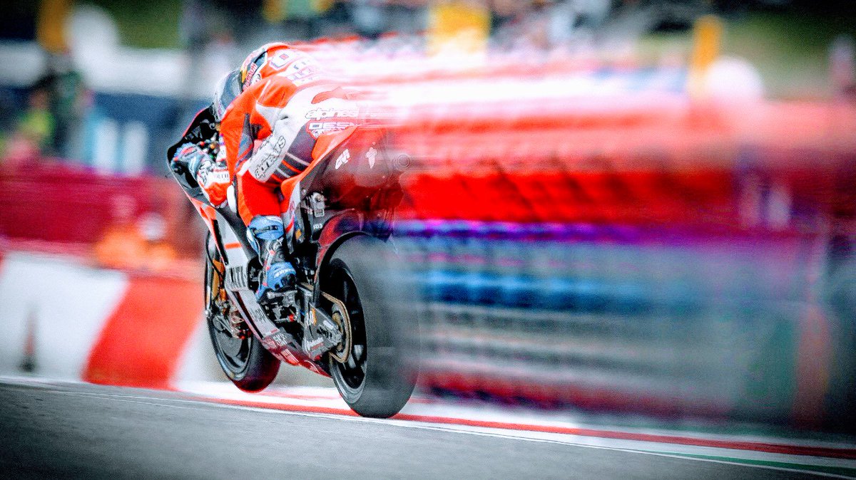 sanjivvakharia's tweet image. The lightening fast @andreadovizioso breaks the official #MotoGP  top speed record today @MugelloCircuit -356.4km/h!!! #ItalianGP