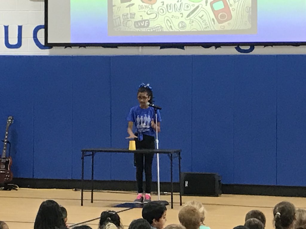 EuclidAP's tweet photo. Lots of talent at Euclid! #EuclidExplores #RTSD26Learns https://t.co/B3ghGx4pHI