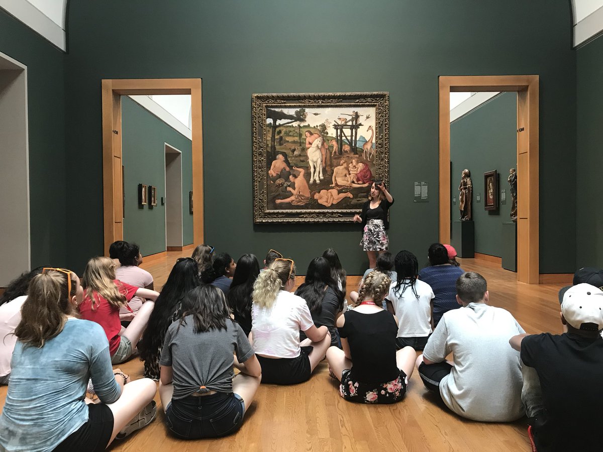 MsMadden81's tweet photo. On the final day we visited parliament and the AGO #lisgartrip2018 @LisgarMS #GroupofSeven https://t.co/5I4iEp4DBE