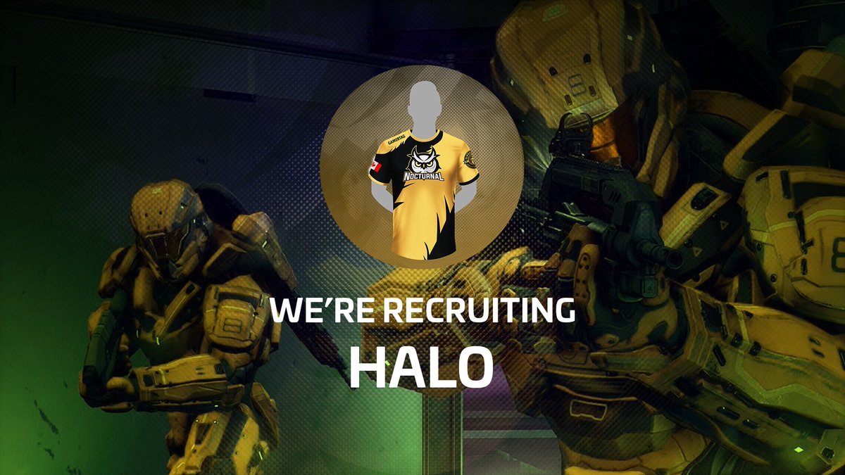 instal Halo Recruit instal Halo Recruit