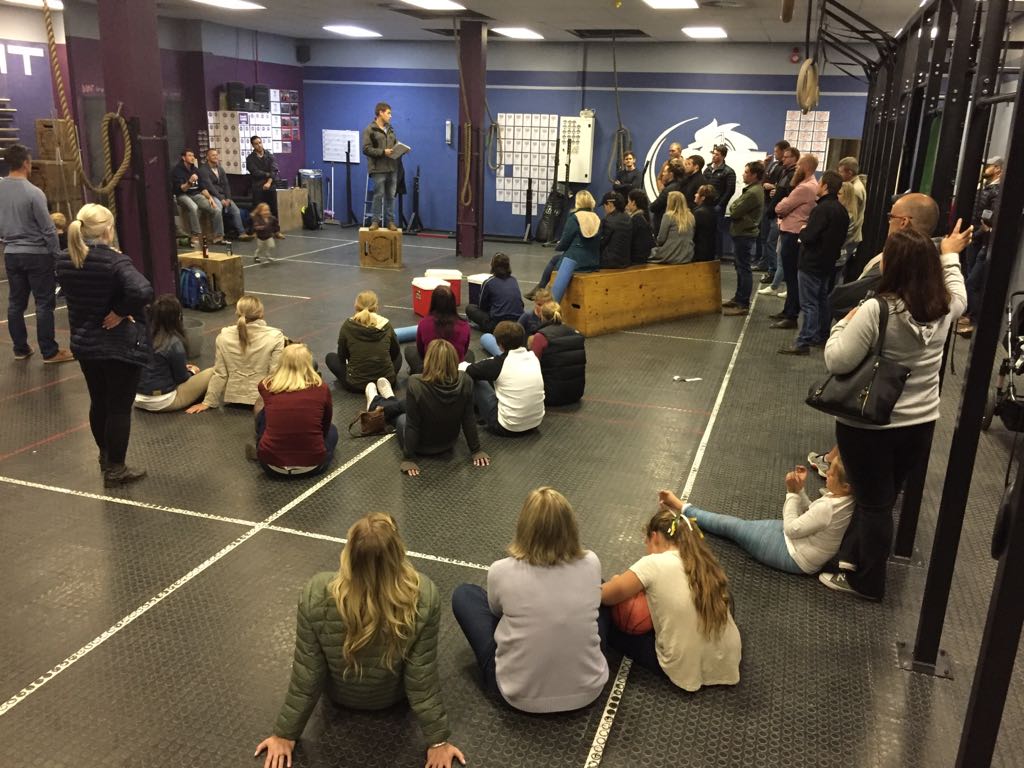 Excited to play a part in this journey. The health and happiness of each individual is the ultimate goal #fitness #health #brandit #storyjourney #Inspire