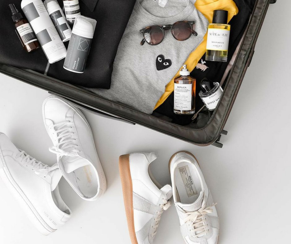Thompson_Tee's tweet photo. Hit your next destination in style. #FlatlayFriday #StyleGrids
#Repost IG: wouterkaan https://t.co/v4pRW5e9Z7