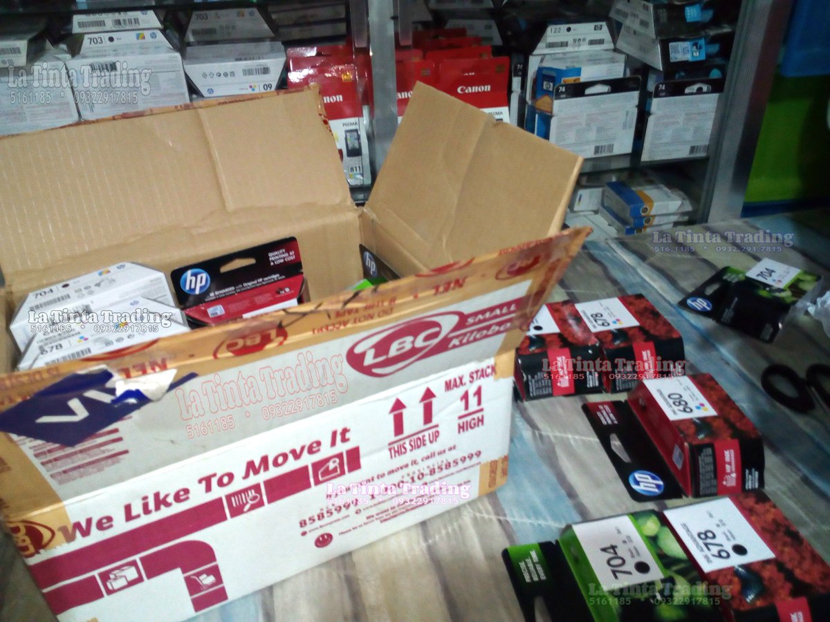 EmptyInkBuyer's tweet image. We do transactions even if you&apos;re away from our location through the assistance of logistic companies on shipping and courier services.

#inkcartridgebuyer #inkjet #deskjetprinter #canon #hp #laserjet #toner
#inkjet #ink #buyer #canon