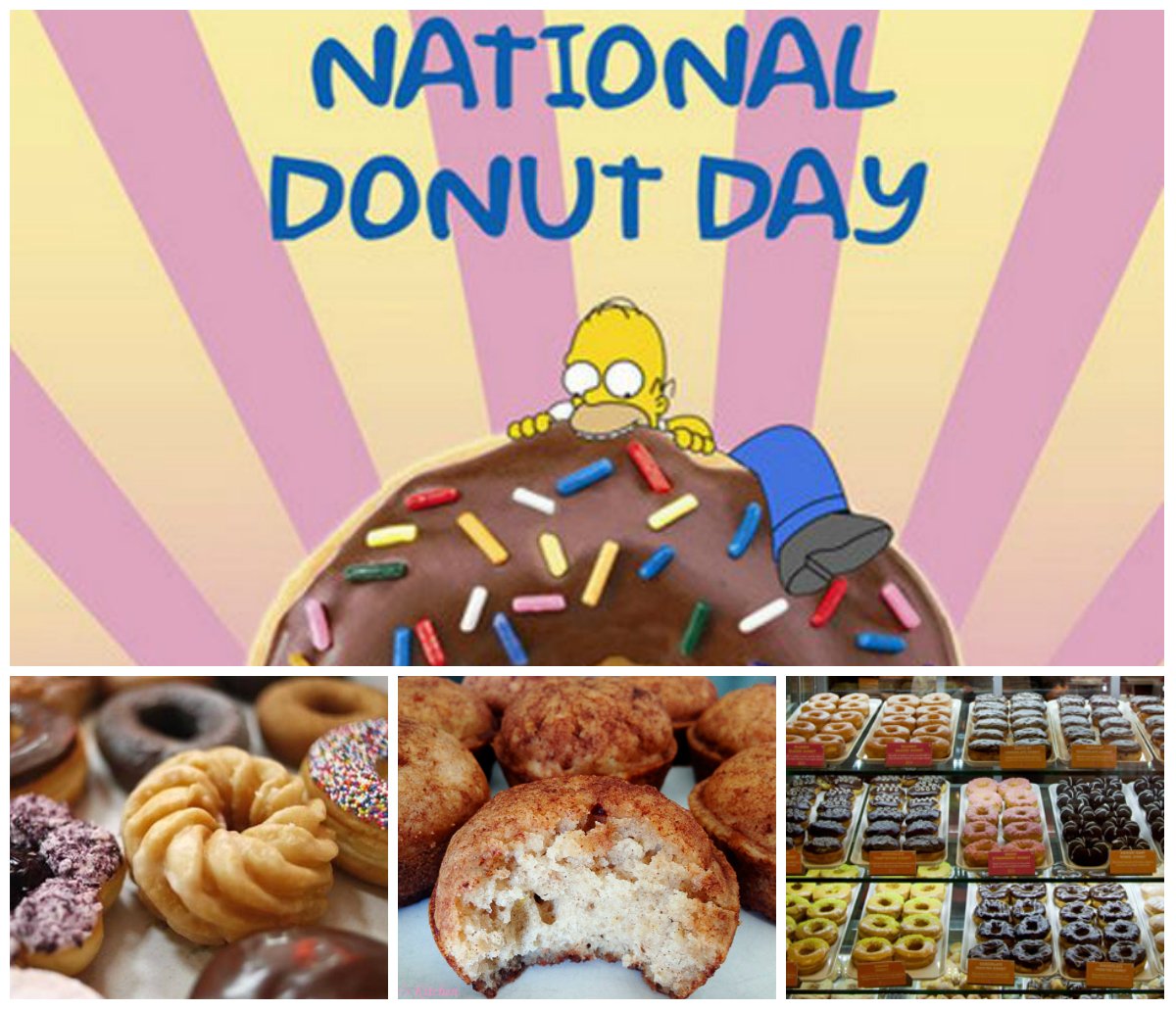 inboxpanda's tweet image. It&apos;s all about #NationalDonutDay