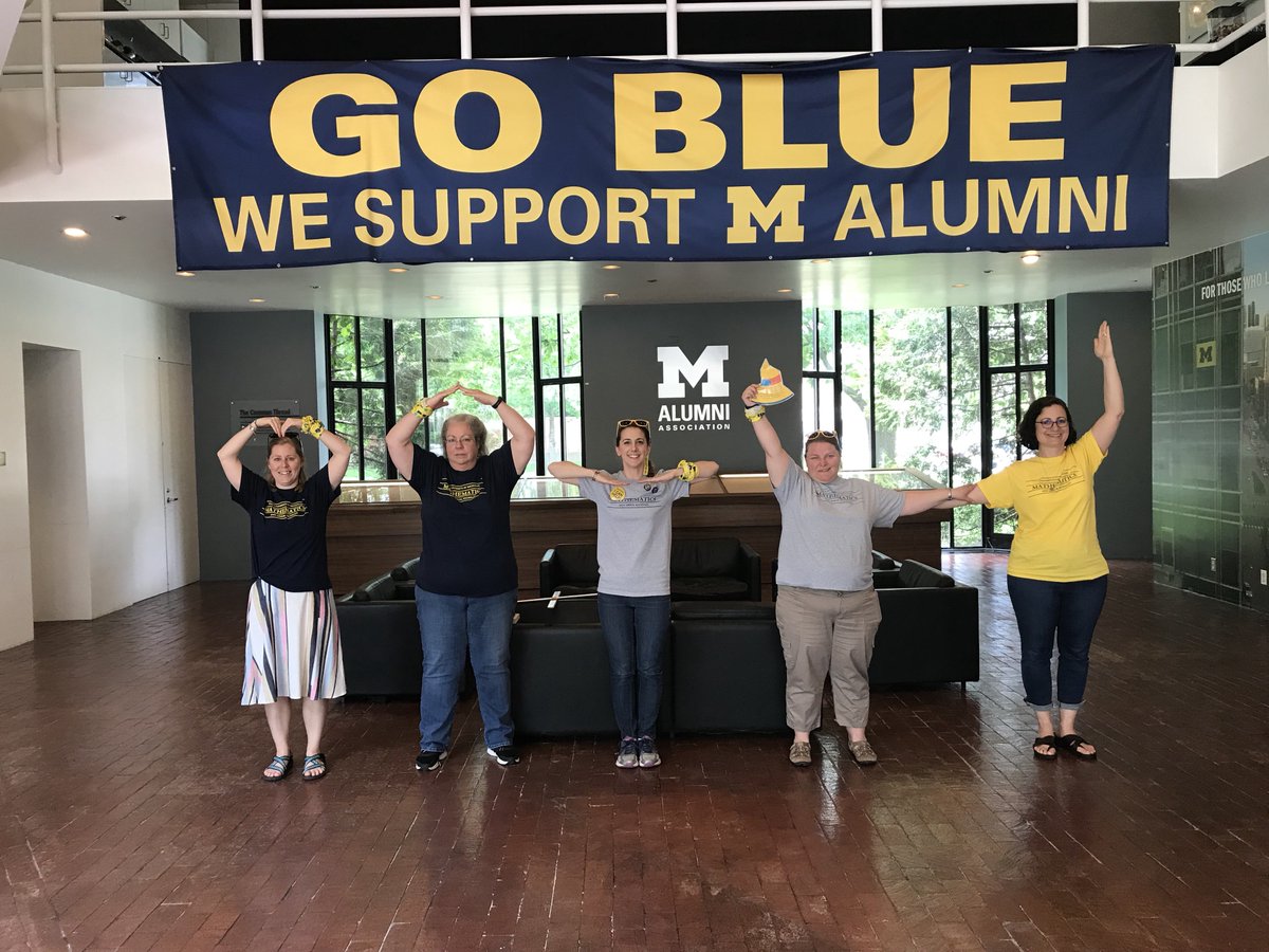 umichMath's tweet image. #LSAScavenger #Week3 and #LSAMath200

M-A-T-H! If we can&apos;t #solve it, no one can!