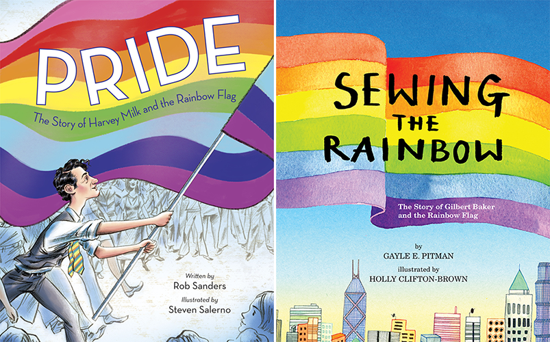 mombian's tweet photo. 12 Children's Books on LGBTQ Pride, Culture, and History https://t.co/ivVSYBcxMG #PrideMonth #kidlit #midlit https://t.co/sXNOiglpNi