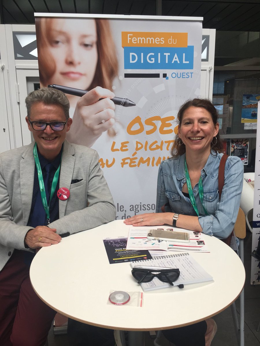 FDOuest's tweet photo. #cheffe44 Un grand merci đđœ Ă nos membres pour leur participation enthousiaste Ă la journĂ©e Femmes Cheffes dâEntreprise organisĂ©e au @le_cnam_pdl avec @CPMEPDL #WeAreFDOuest https://t.co/FJcVg3mGpc