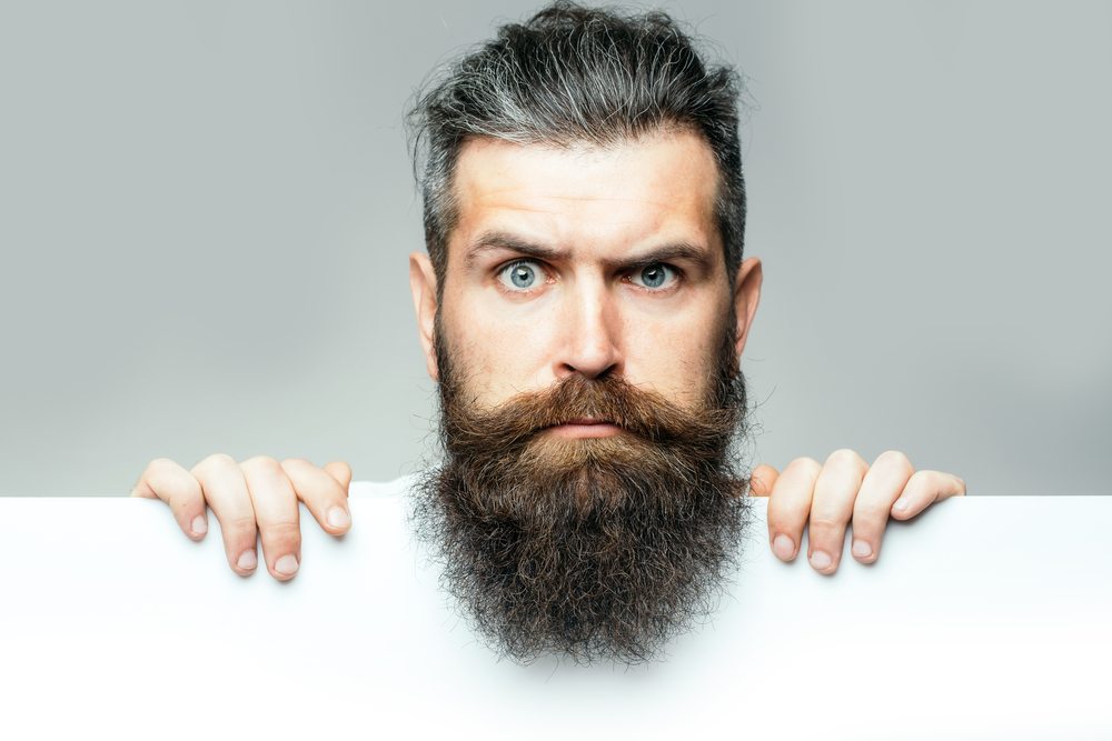 The benefits of using beard oils