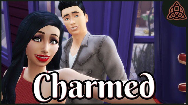 Official_Simmer's tweet photo. 🚨NEW VIDEO🚨

It’s back!! 

In this part of my Charmed LP Prue decides to be a rebel and break her curfew. She’s not alone in this. Andy Trudeau is also with her 😏

WATCH HERE ➡️https://t.co/HN5GDvSguS⬅️
  
#TheSims4 #Charmed #ForeverCharmed #OfficialSimmer https://t.co/O386MeA3xB