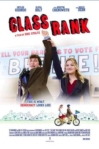 Have you seen #ClassRank yet? Set in Livingston and written by local screenwriter Ben August, it's a film you can't miss!

facebook.com/ClassRankMovie/