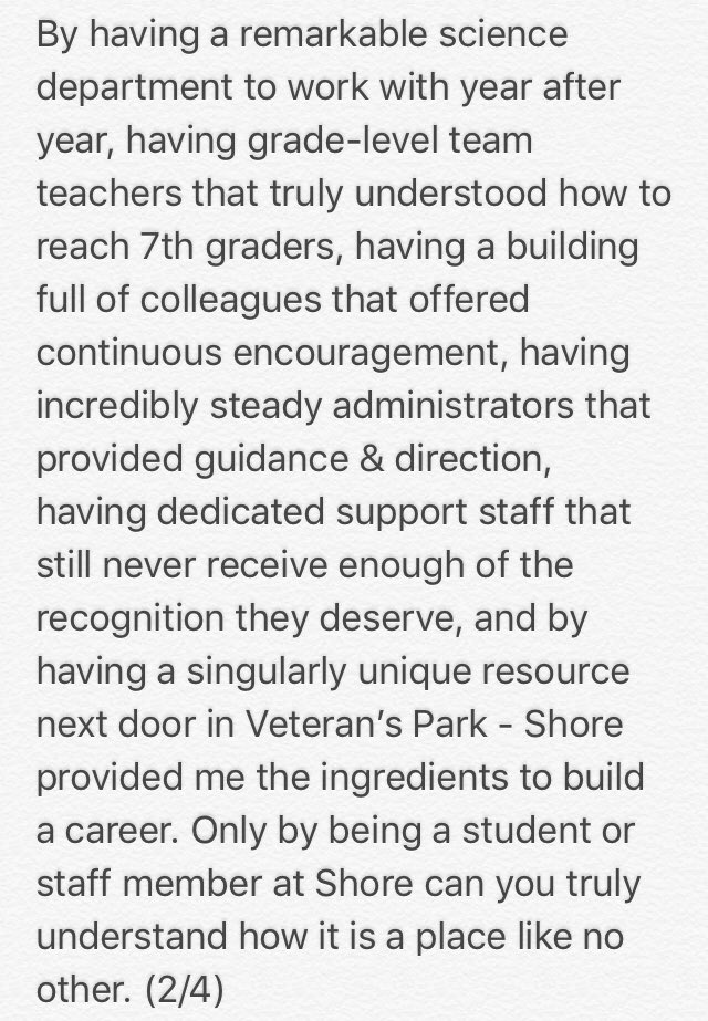 KoppScience's tweet photo. Dear Shore Community (this is going to take more than 280 characters), https://t.co/mNu5UNiRb9