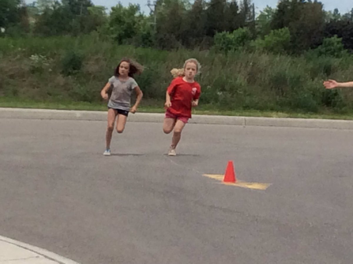 MrsHMerry's tweet photo. Sacred Heart rocked it at our school track and field day today! @rockwoodheart #CatholicTeacher https://t.co/iSVoYYHHOz