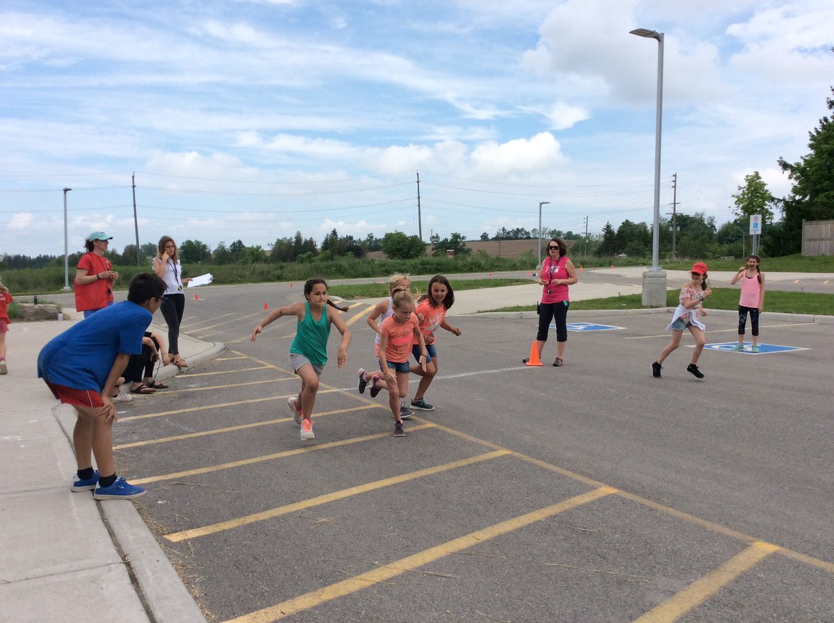 MrsHMerry's tweet photo. Sacred Heart rocked it at our school track and field day today! @rockwoodheart #CatholicTeacher https://t.co/iSVoYYHHOz