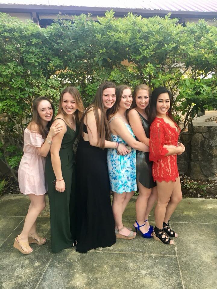 AXLambda's tweet photo. Happy Birthday to this NAC 18 sweetheart! We hope your day is as wonderful as you are Elyse! 💜🌻🌟 https://t.co/ZwUoKaridd