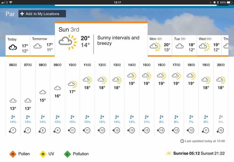 Dogshowkernow's tweet photo. Weather looking great 🌞🌞🌞🌞🌞🌞 https://t.co/jWqs4QhNir