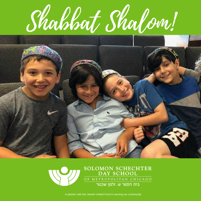 Schechter_Chi's tweet photo. #ShabbatShalom #EnjoyShabbat #JoyfullyJewish #JewishDaySchool #CreatingMensches https://t.co/gXruRiYqHA