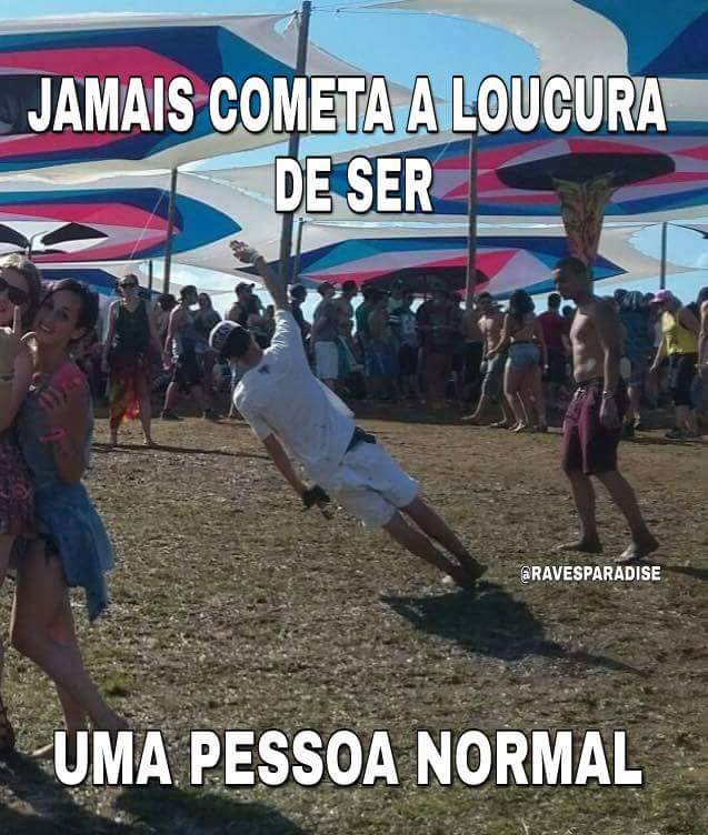 Jamais! 😂💚