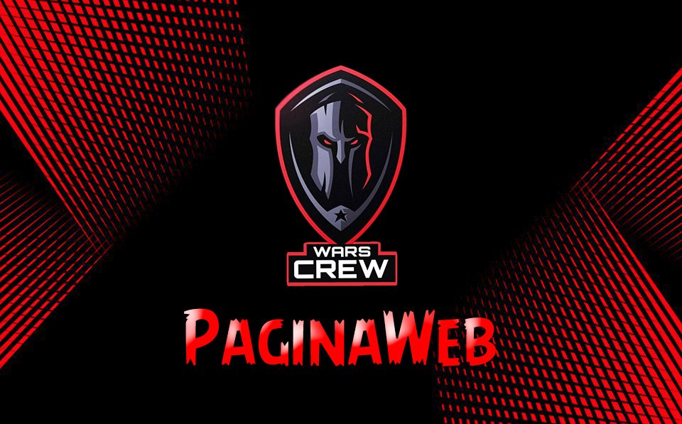 WarsCrewCR's tweet photo. Y Nuestra Pagina Web, Como no!

Nueva e interesante Información...

Te atreves a Verla?

https://t.co/XOzyljuSXT https://t.co/zr1qifc5gr https://t.co/KSjdhmjKV6