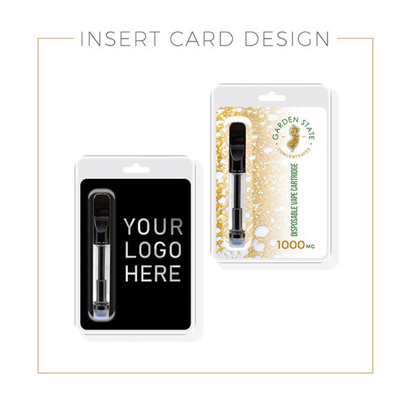 CustomVapeBrand's tweet photo. Looking for a simple way to package your vape cartridges? We can design custom inert cards for you! They fit inside 0.5ml and 1.0 ml blister packs. #vapecartridgewholesale #packaging #marketing #vape710 #legalize https://t.co/SlYb98kN0d