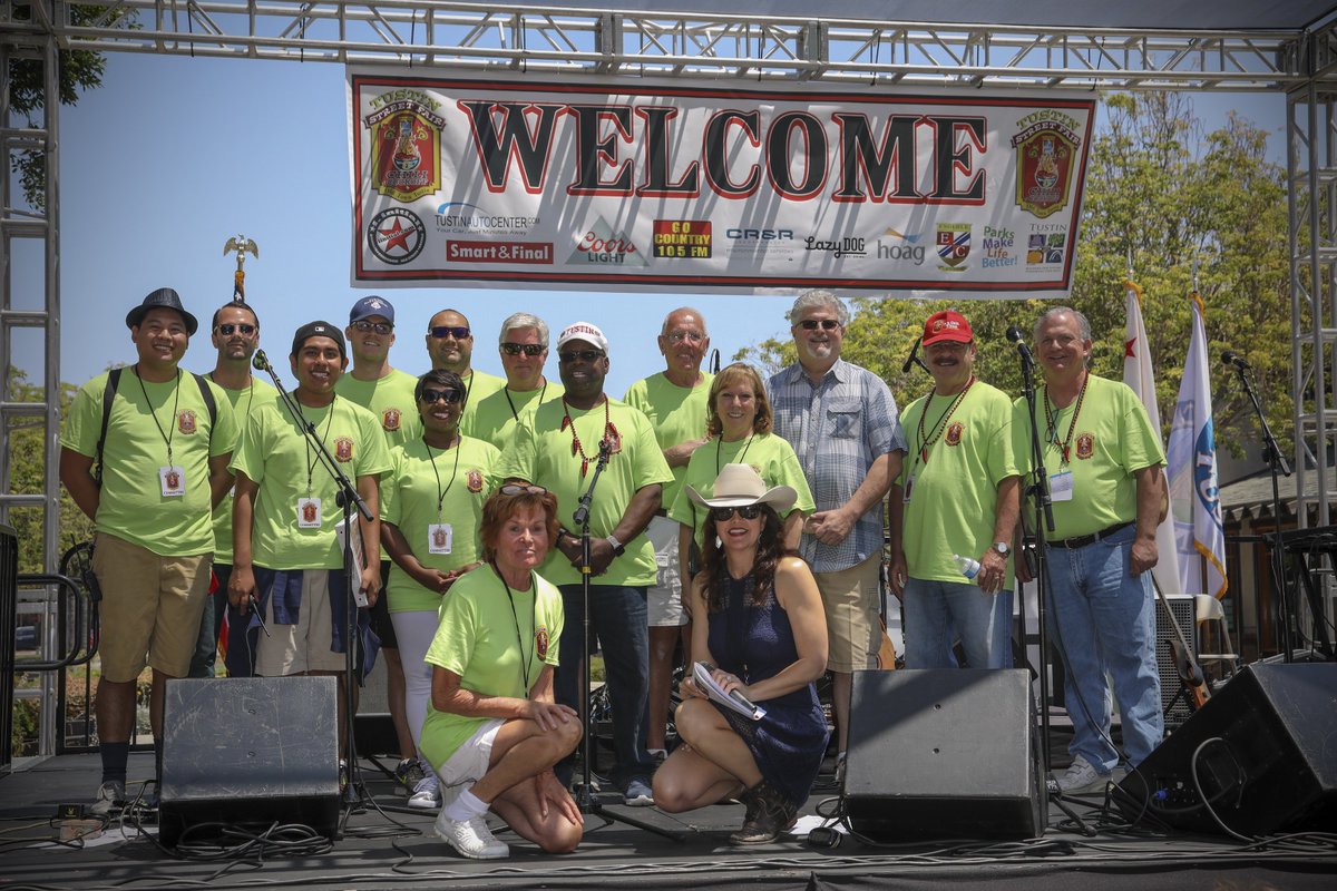 TustinChili's tweet photo. We are working hard this weekend to bring everyone an amazing and fun Tustin Street Fair &amp; Chili CookOff this year! #tustinstreetfair #tustinchilicookoff #oldtowntustin https://t.co/ZGbUcKFXFN