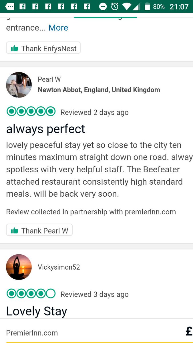 Great review. Well done team! #westisbest