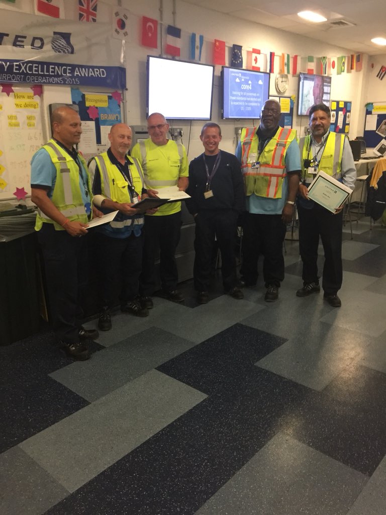 Clive Cronk (@cronk__lhr) on Twitter photo #whyiloveAO. Time to say Thany You. Appreciating 160 years of seniority for 6 of our Ramp service guys. <a href="/weareunited/">We Are United</a> L to R, TC 30y, Kevin 30, Paul 30, Russel 20, Willie 20 and Billy 30. Thank you guys #beingUnited #whyiloveAO. Time to say Thany You. Appreciating 160 years of seniority for 6 of our Ramp service guys. <a href="/weareunited/">We Are United</a> L to R, TC 30y, Kevin 30, Paul 30, Russel 20, Willie 20 and Billy 30. Thank you guys #beingUnited
