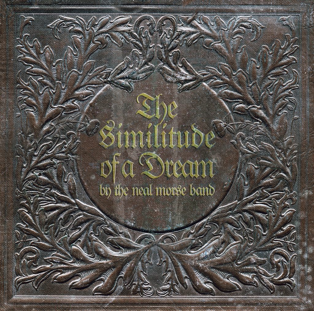 What's that you say? You wish 'Pilgrim's Progress' was adapted as a progressive rock album? A really great album? 

Buddy, do I have good news for you. 

'The Similitude of a Dream' - @nealmorse band feat. @MikePortnoy 

#AlbumPickOfTheWeek