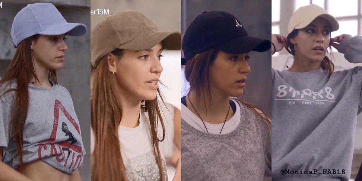 HermanasWoods's tweet photo. @MonicaP_FAB18 Si es que encima, el día que te ponías la gorra..........😍 https://t.co/4MGn4uuNEl