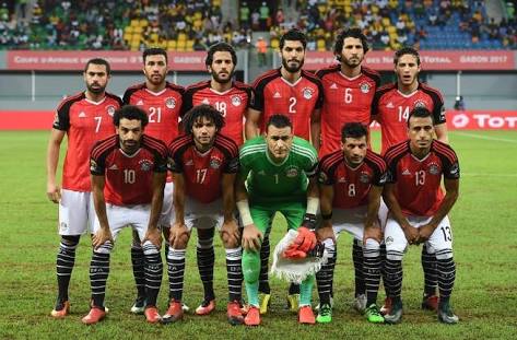 AmirElashry1's tweet photo. اداء متوازن في الشوط الاول لنجوم منتخب مصر...بس بردوا لسة مابنعرفش نجيب جول https://t.co/dAjG8Q72jG