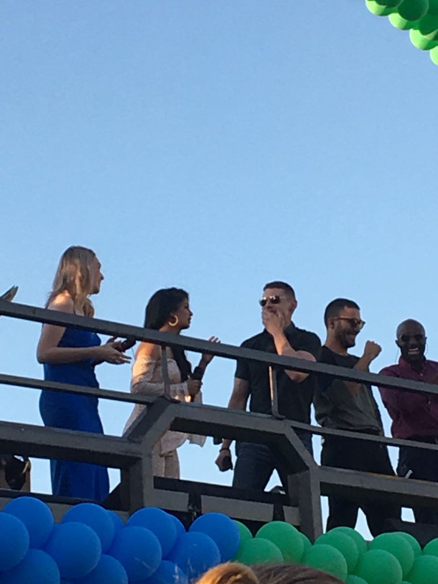 BrianJSmithBRA's tweet photo. #Sense8Finale #Sense8InBrazil #Sense8PremiereBrazil https://t.co/H8X1BaevSl