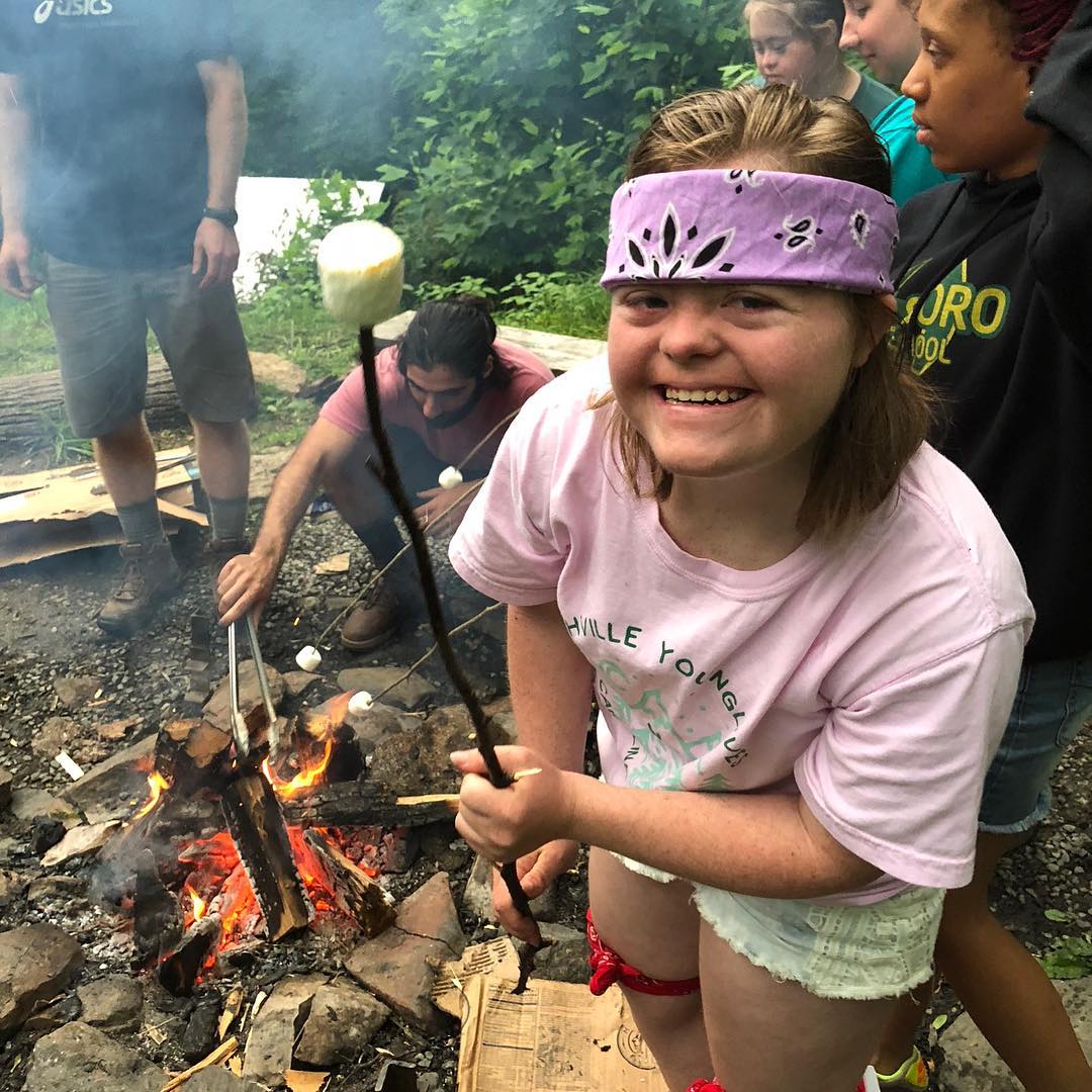 YLMWCapernaum's tweet photo. We just had our first ever Capernaum week at Pioneer Plunge! It was a week that was RICH, FULL, EMPOWERING, DELIGHTFUL and AMAZING!  #ylcapernaum #younglife #morethanagreatdanceparty @younglife @YoungLifeLeader @pioneerplungeyl https://t.co/AvOxbenCnu