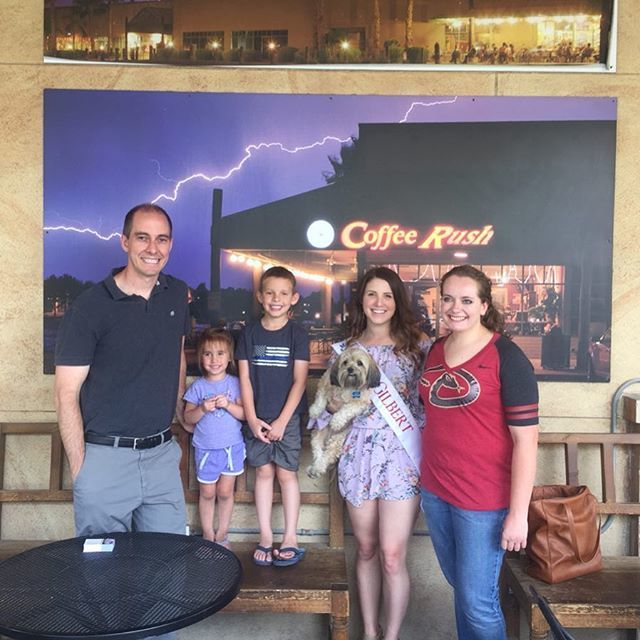 MissGilbertAz's tweet photo. The second coffee tour was a success! ✨ Thank you for joining me @cvancara_gilbert_town_council 🌟 #limitless .
.
.
.
#MissGilbert2018 #MissGilbert #MissArizona2018 #MissArizona #MissAz
#Pageantry #Leader #RoleModel #StrongWomen https://t.co/ml5wENnXms https://t.co/wGlklfx2xJ