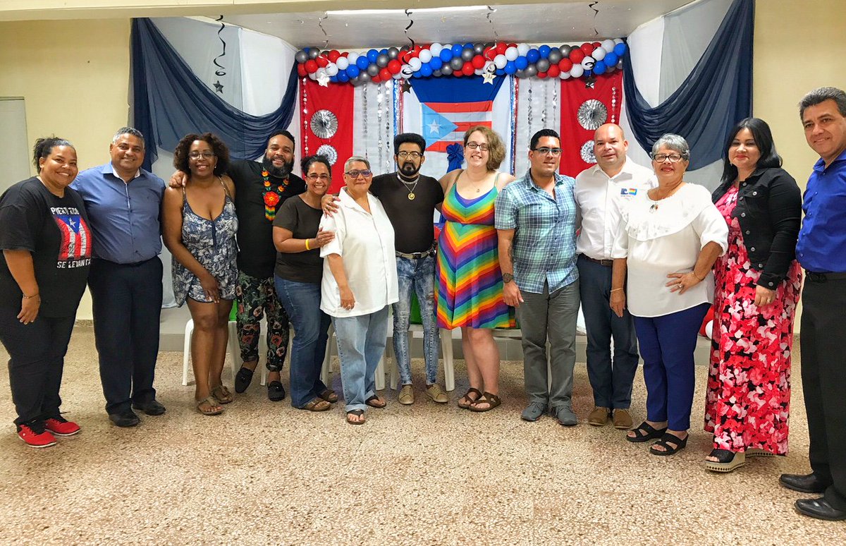 HRC helping to rebuild homes in Puerto Rico.