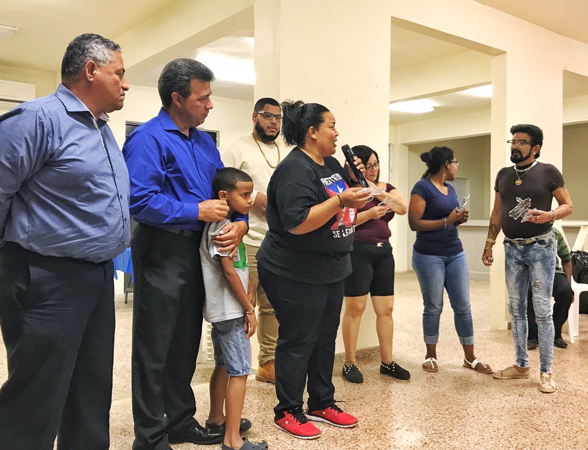 HRC helping to rebuild homes in Puerto Rico.