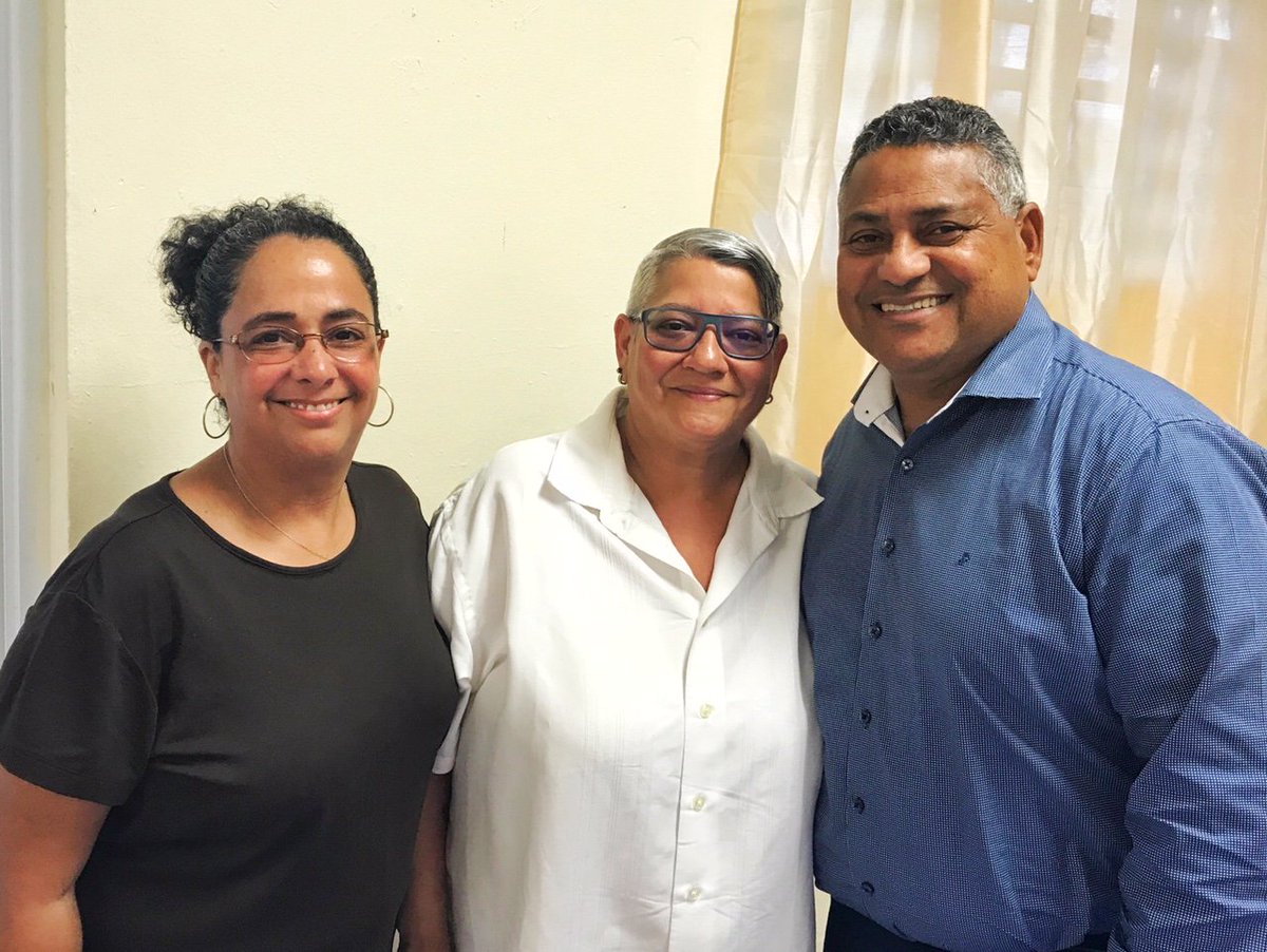 HRC helping to rebuild homes in Puerto Rico.