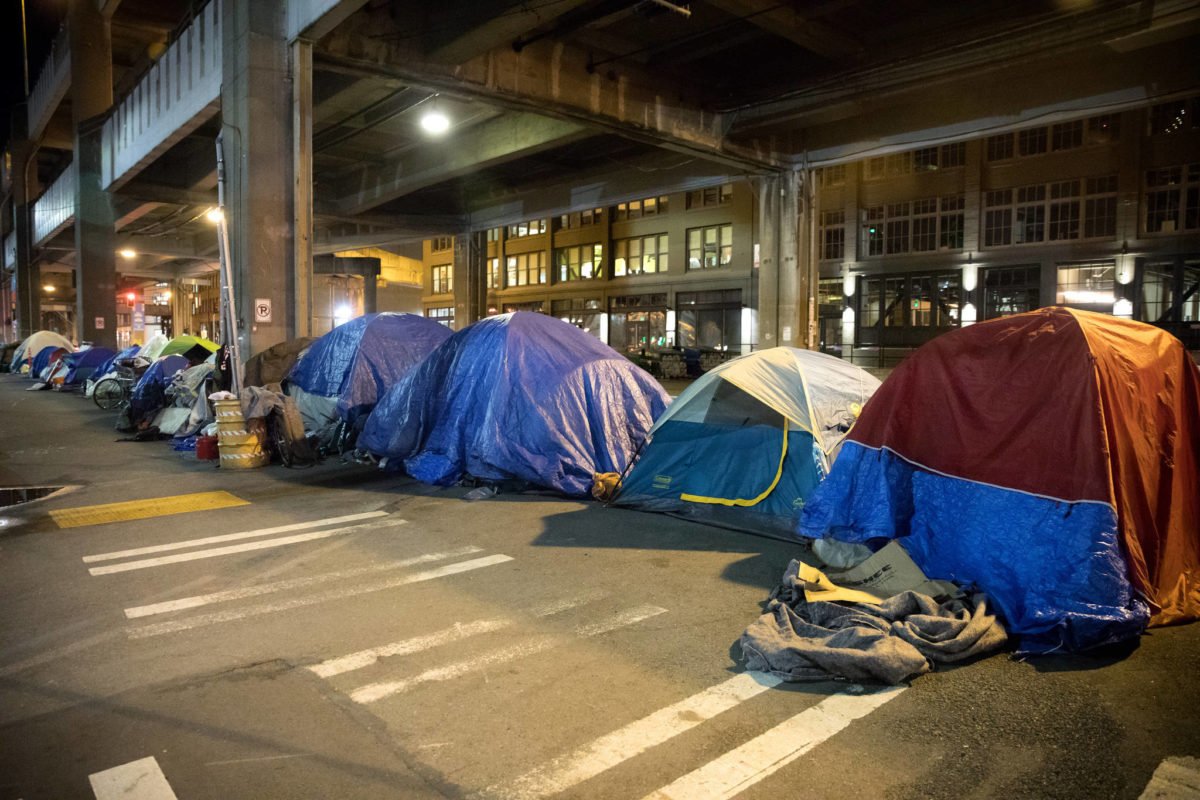 New <a href="/KingCountyWA/">King County, Washington</a> <a href="/allhomekc/">All Home</a> regional homeless count shows 4 percent increase. ow.ly/iZFc30kiBUB
