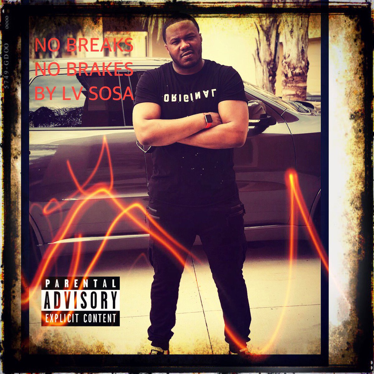 anrfactory's tweet photo. LV Sosa – No Breaks No Brakes: A Momentous Debut of High-Vibe Hip Hop. #hiphop #hiphopline #hiphopblazedastage #hiphopshop #hiphopcaferadio #hiphopluxury #hiphopsoundsystem #hiphopbr #hiphopnc #hiphopproject #hiphopladies #Hiphopheryerde #hiphopnight https://t.co/AUNaKLwjJb https://t.co/m0VWEuugE6