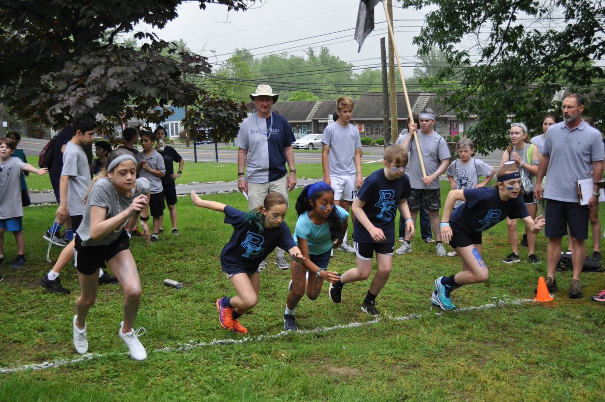 Buckingham Friends School tweet media